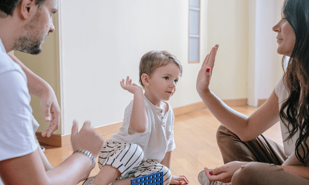 60 Easy Ways To Be A Fantastic Parent