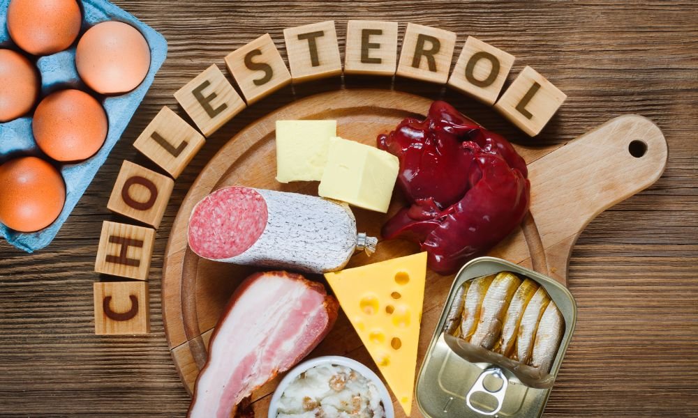 How to Fix High Bad Cholesterol by Food