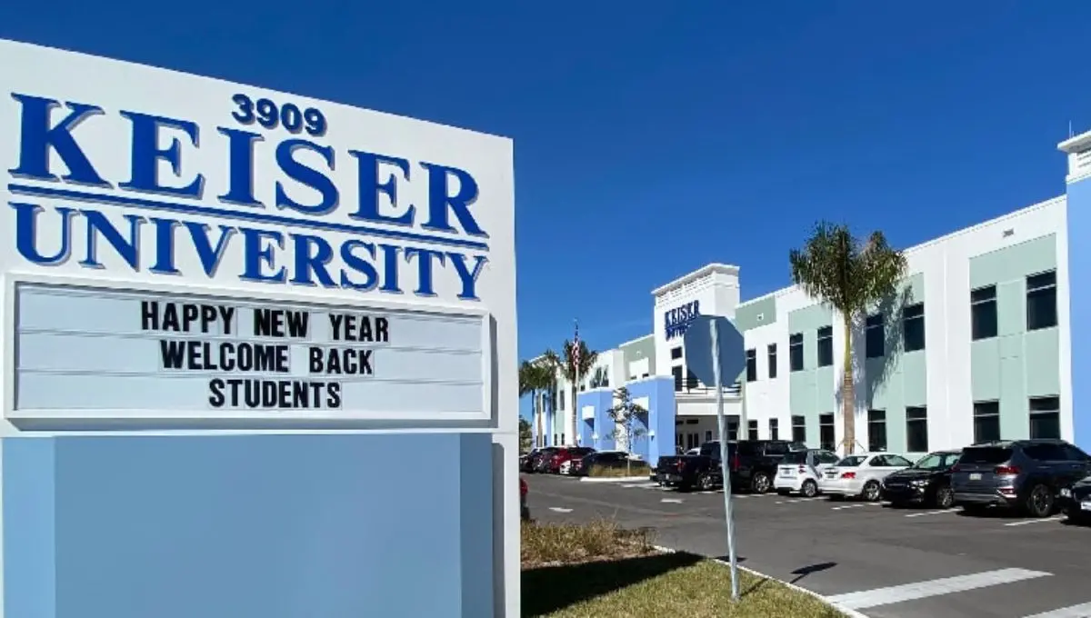 Keiser University Sarasota
